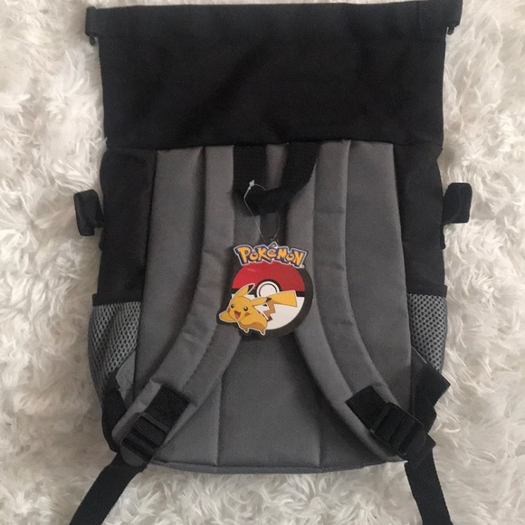 Pokemon Pikachu Mini Backpack - Picture 4 of 6